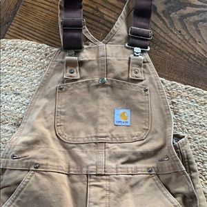 Youth insulated carhartt